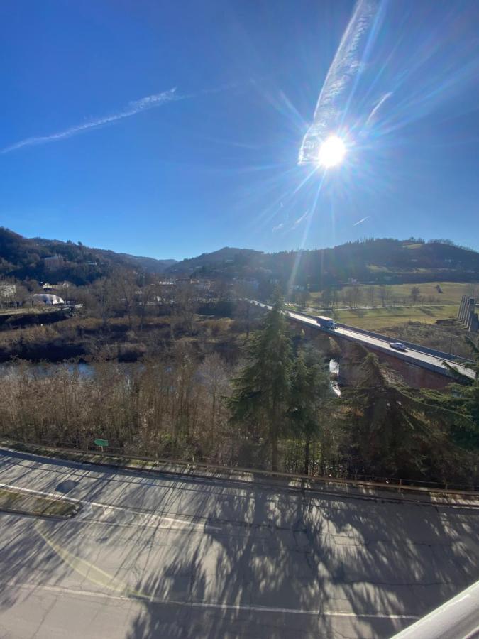 Appartamento Lella Con Meravigliosa Vista Vicino Alle Terme Acqui Terme Eksteriør billede