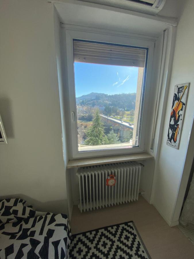 Appartamento Lella Con Meravigliosa Vista Vicino Alle Terme Acqui Terme Eksteriør billede