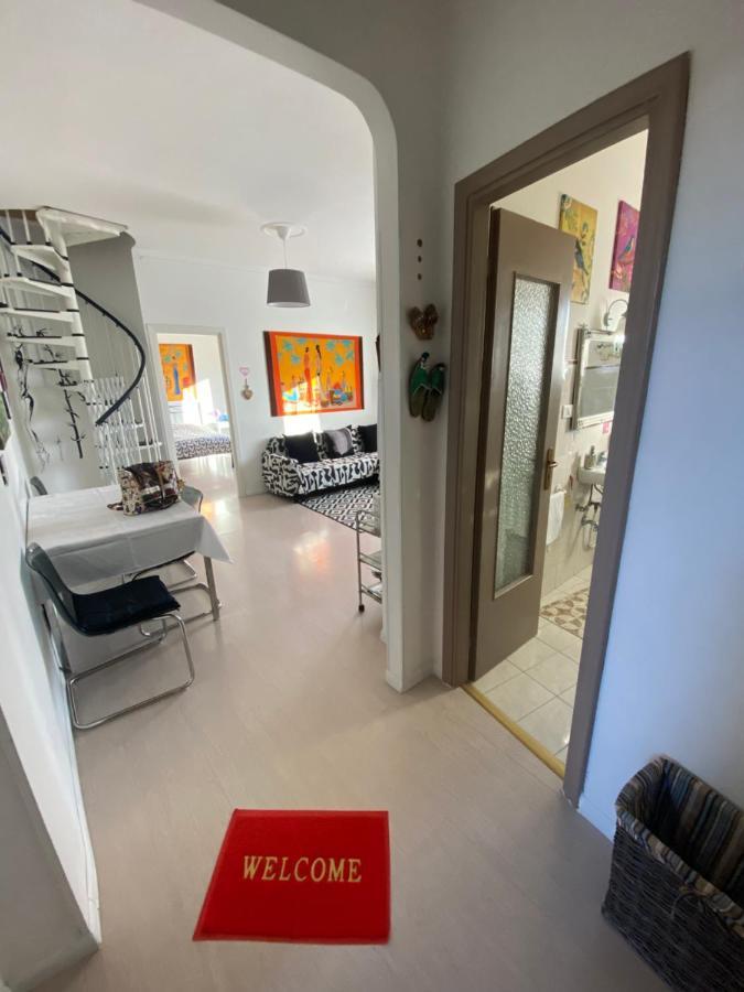 Appartamento Lella Con Meravigliosa Vista Vicino Alle Terme Acqui Terme Eksteriør billede